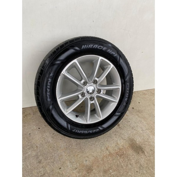 Jogo De Rodas Aro 17 Dodge Journey 2013