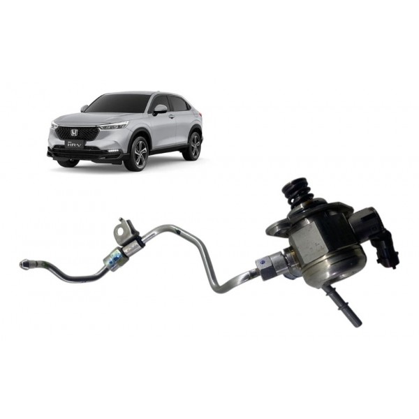 Bomba De Alta Pressão - Honda Hrv Exl 2023 1.5