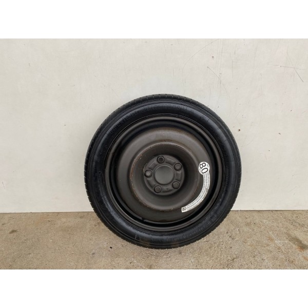 Estepe Aro 17 Dodge Journey 2013