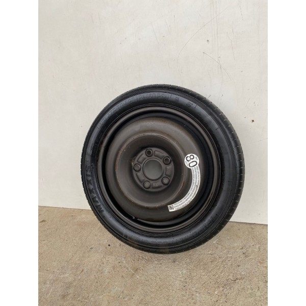 Estepe Aro 17 Dodge Journey 2013