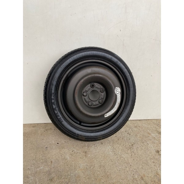 Estepe Aro 17 Dodge Journey 2013