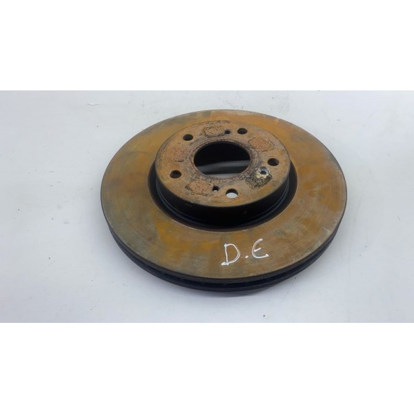 Disco De Freio ( Diant Dir ) - Honda Hrv Exl 2023 1.5