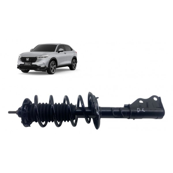 Amortecedor ( Dianteiro Esquerdo ) - Honda Hrv Exl 2023 1.5