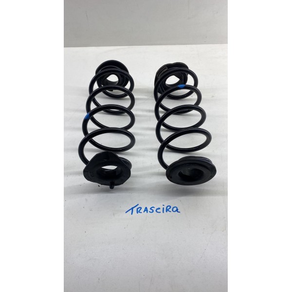 Par De Molas ( Traseiras ) - Honda Hrv Exl 2023 1.5