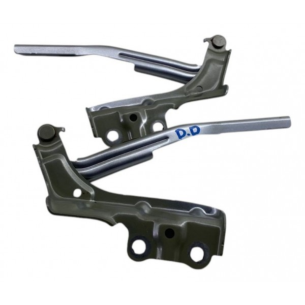 Par De Dobradiças Capo - Honda Hrv Exl 2023 1.5