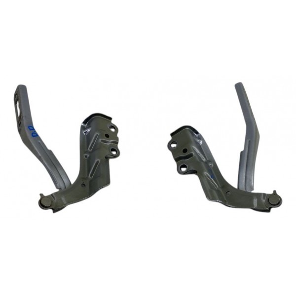 Par De Dobradiças Capo - Honda Hrv Exl 2023 1.5