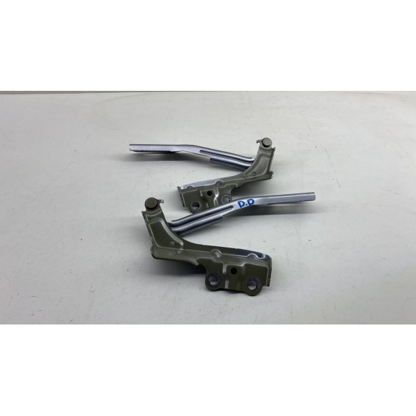 Par De Dobradiças Capo - Honda Hrv Exl 2023 1.5