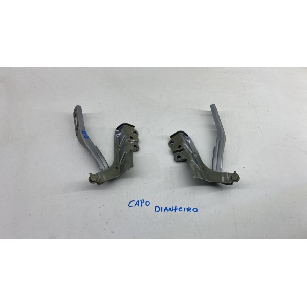 Par De Dobradiças Capo - Honda Hrv Exl 2023 1.5