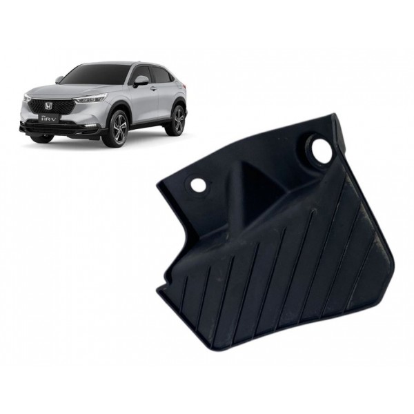 Aplique Parabarro ( Tras Direito ) - Honda Hrv Exl 2023 1.5