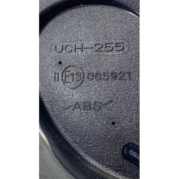 Par De Buzinas Caracol - Honda Hrv Exl 2023 1.5