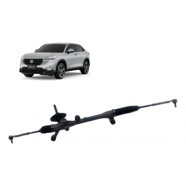 Caixa De Direção Elétrica - Honda Hrv Exl 2023 1.5