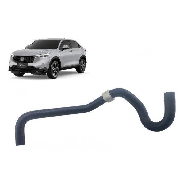 Mangueira Filtro Canister - Honda Hrv Exl 2023 1.5 Prateado