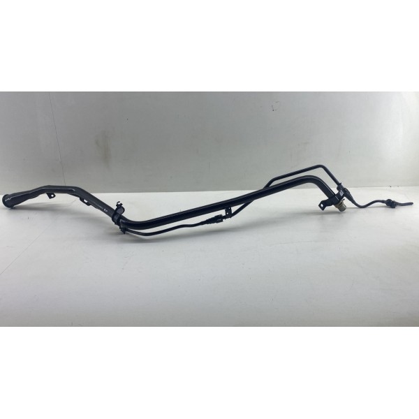Gargalo Tanque De Combustível - Honda Hrv Exl 2023 1.5 Prateado