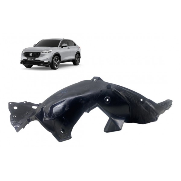 Parabarro ( Diant Direito ) - Honda Hrv Exl 2023 1.5