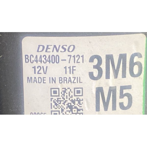 Caixa Evaporadora - Honda Hrv Exl 2023 1.5 D2 Prateado