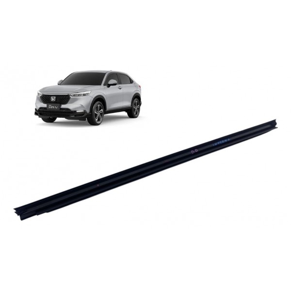 Pestana Interna ( Diant Direita ) - Honda Hrv Exl 2023 1.5 Prateado