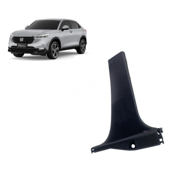 Acab. Coluna Central ( Direito ) - Honda Hrv Exl 2023 1.5
