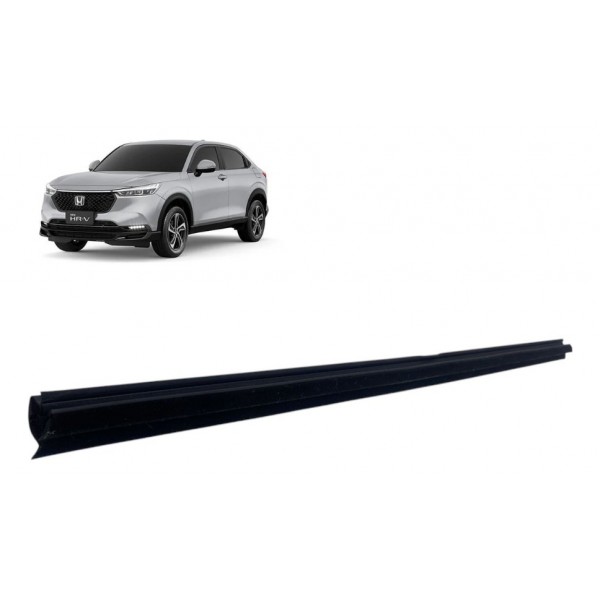 Pestana Interna ( Tras Direita ) - Honda Hrv Exl 2023 1.5 Prateado