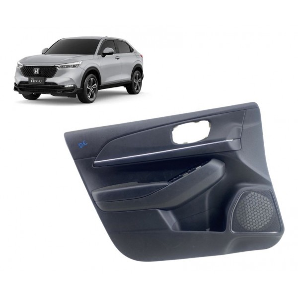 Forro De Porta ( Tras Esquerda ) - Honda Hrv Exl 2023 1.5