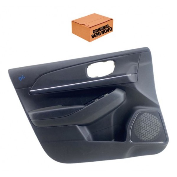 Forro De Porta ( Tras Esquerda ) - Honda Hrv Exl 2023 1.5