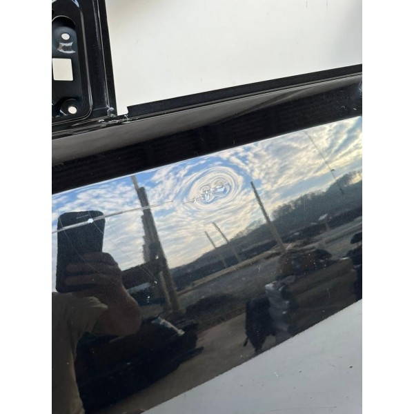 Porta Dianteira Esquerda Dodge Journey 2013 C/ Detalhe