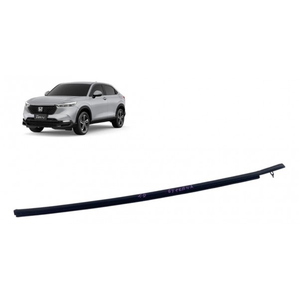 Pestana Externa ( Tras Direita ) - Honda Hrv Exl 2023 1.5