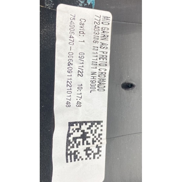 Acab. Painel Frontal - Honda Hrv Exl 2023 1.5