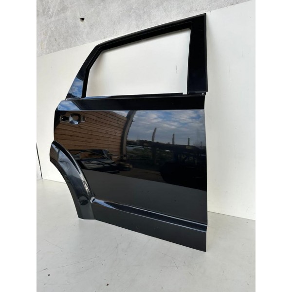 Porta Traseira Direita Dodge Journey 2013 C/ Detalhe
