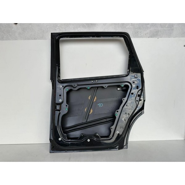 Porta Traseira Direita Dodge Journey 2013 C/ Detalhe