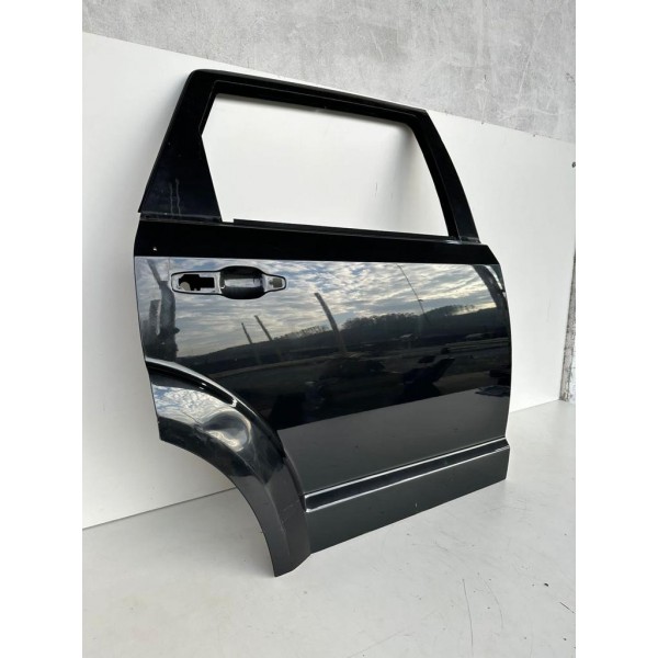 Porta Traseira Direita Dodge Journey 2013 C/ Detalhe