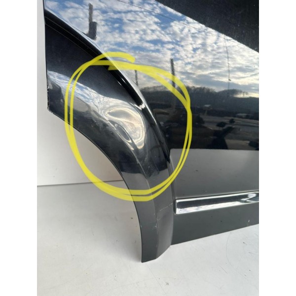 Porta Traseira Direita Dodge Journey 2013 C/ Detalhe