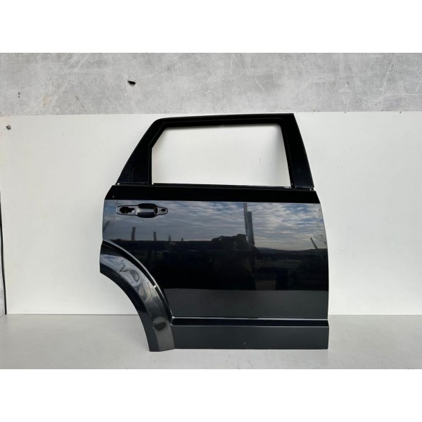 Porta Traseira Direita Dodge Journey 2013 C/ Detalhe