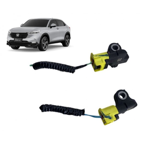 Sensor De Impacto - Honda Hrv Exl 2023 1.5