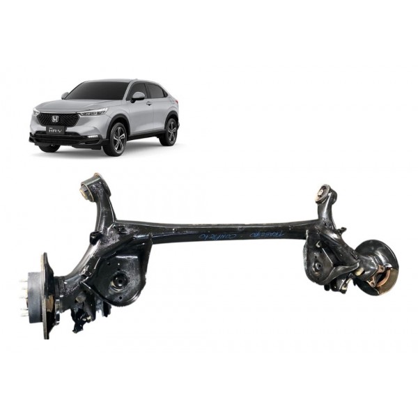 Eixo Traseiro - Honda Hrv Exl 2023 1.5