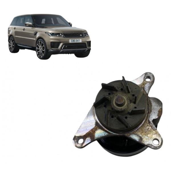 Bomba De Água - Range Rover Sport 2014 3.0 Diesel