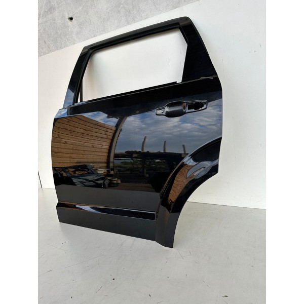 Porta Traseira Esquerda Dodge Journey 2013 C/ Detalhe