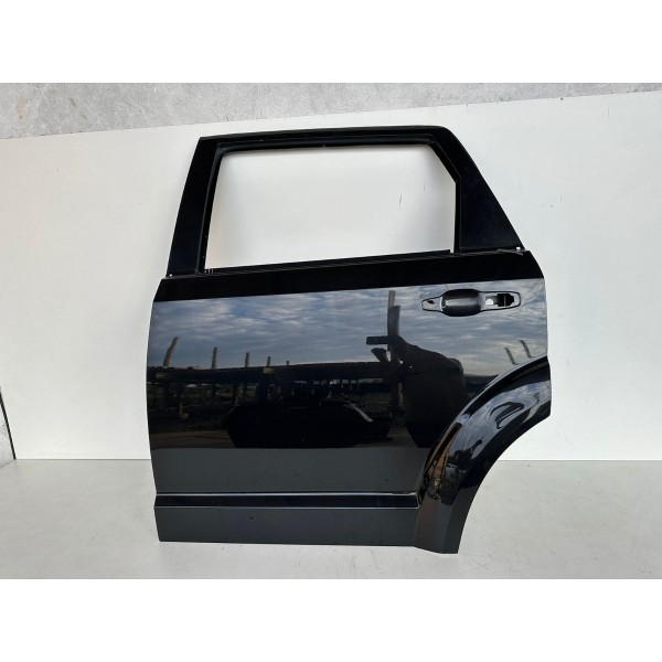 Porta Traseira Esquerda Dodge Journey 2013 C/ Detalhe
