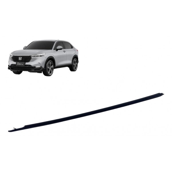 Pestana Externa ( Diant Esquerda ) - Honda Hrv Exl 2023 1.5 Prateado