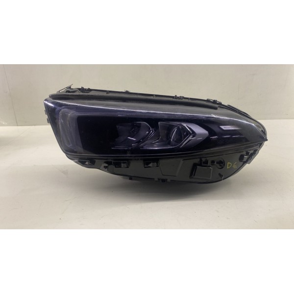Farol ( Dianteiro Esquerdo ) - Mercedes Benz A35 Amg 2019/22 Esquerdo/motorista