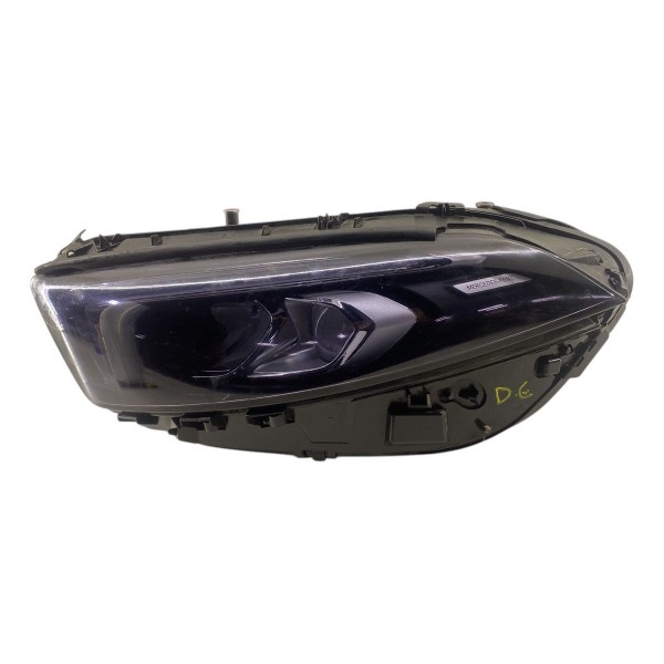 Farol ( Dianteiro Esquerdo ) - Mercedes Benz A35 Amg 2019/22 Esquerdo/motorista