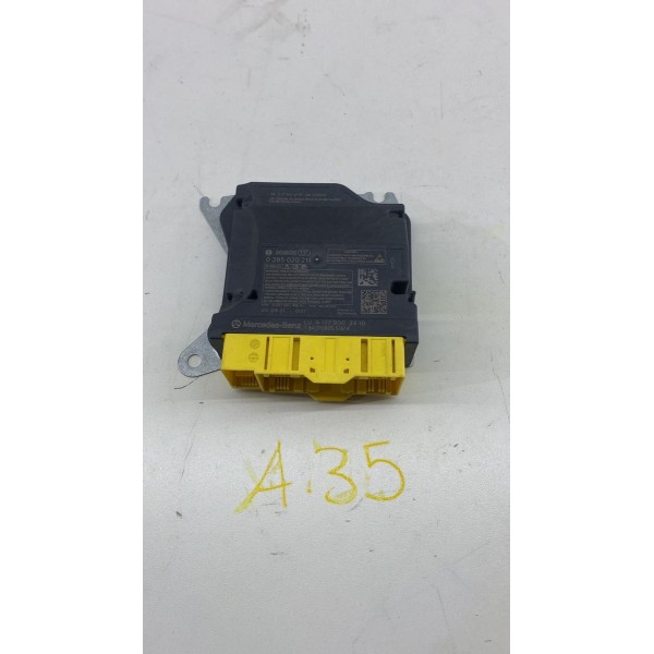Módulo Central Airbag - Mercedes Benz A35 Amg 2019/2022