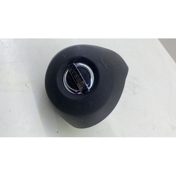 Bolsa De Volante Com Airbag - Nissan Leaf 2022 Preto