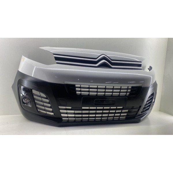Parachoque Completo - Citroen Jumpy 2019/2023 Branco