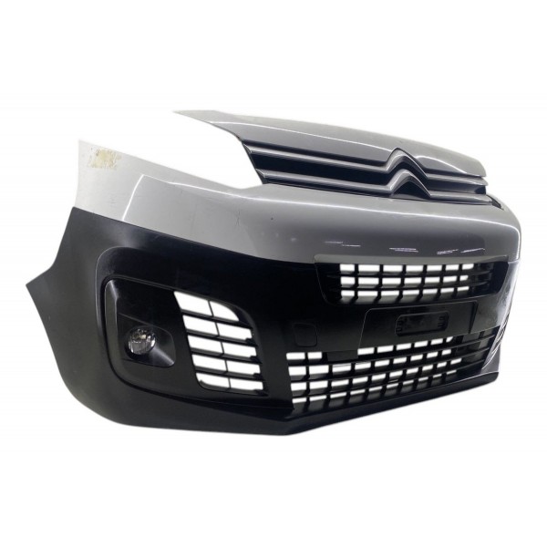 Parachoque Completo - Citroen Jumpy 2019/2023 Branco