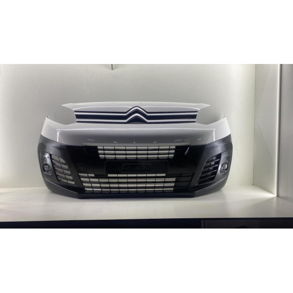 Parachoque Completo - Citroen Jumpy 2019/2023 Branco