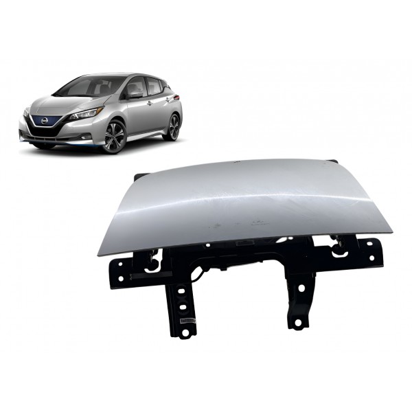 Tampa De Carregador - Nissan Leaf 2022 Prateado