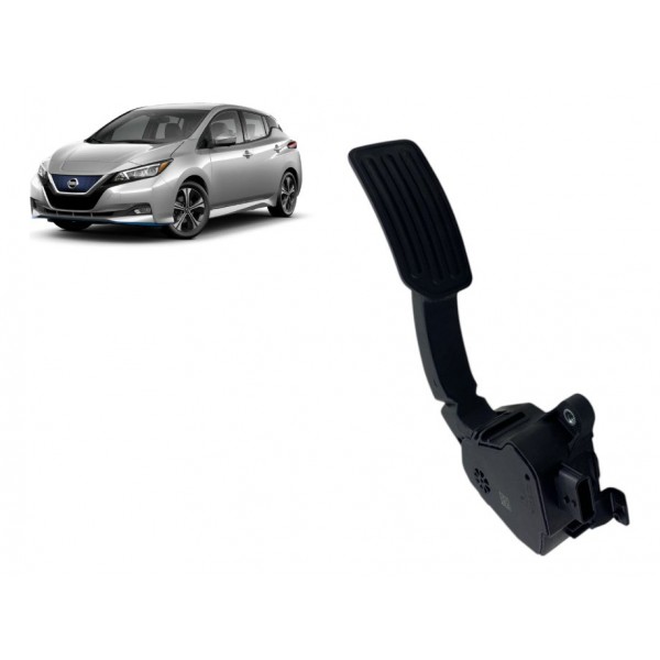 Pedal Acelerador - Nissan Leaf 2022 Prateado