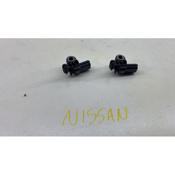 Sensor De Impacto - Nissan Leaf 2022 Prateado