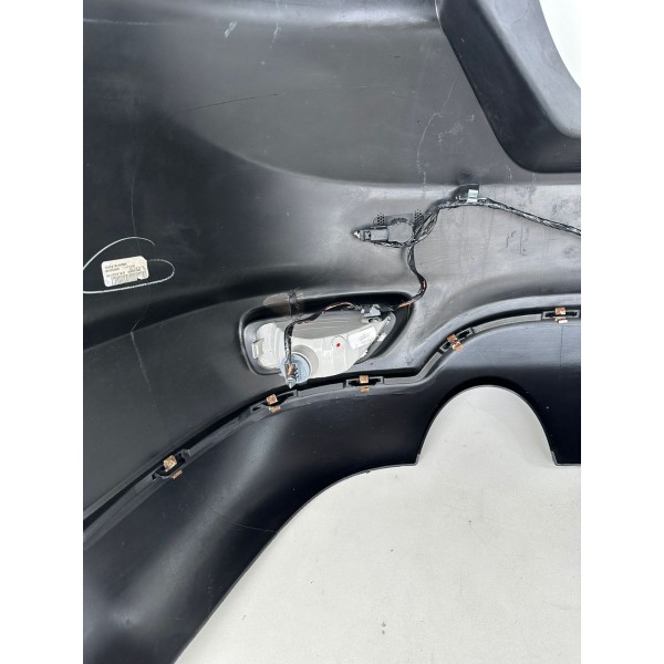 Para Choque Traseiro Dodge Journey 2013 Com Detalhes