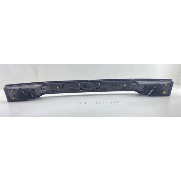 Lanterna Central / Tampa Traseira - Range Rover Velar 2018 Ambos Lados Vermelho